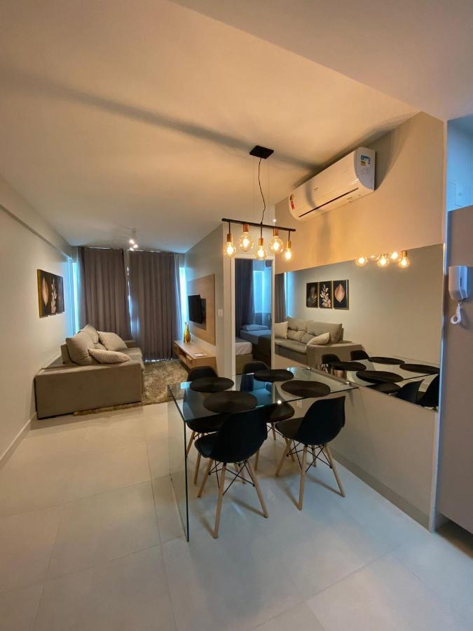 Apartamento Edificio Promenade Ii Apt 907-mandi Hospitalidade Maceió